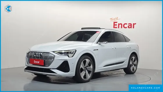 AUDI E-TRON 55 QUATTRO SPORTBACK
