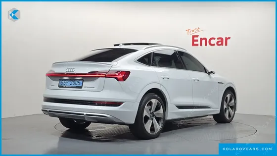 AUDI E-TRON 55 QUATTRO SPORTBACK