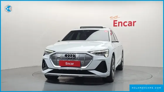 AUDI E-TRON 55 QUATTRO SPORTBACK