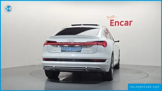 AUDI E-TRON 55 QUATTRO SPORTBACK