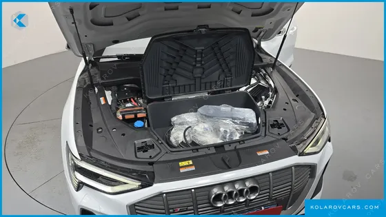 AUDI E-TRON 55 QUATTRO SPORTBACK