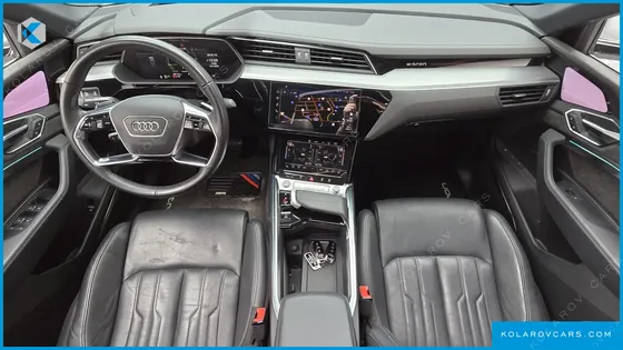 AUDI E-TRON 55 QUATTRO SPORTBACK