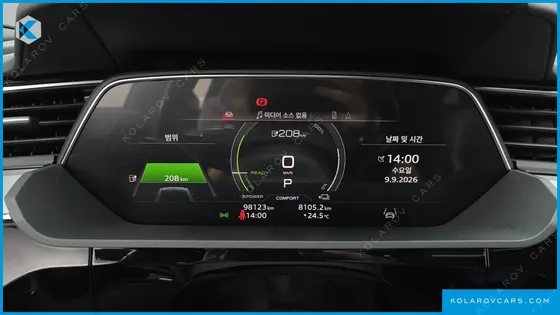 AUDI E-TRON 55 QUATTRO SPORTBACK