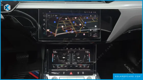 AUDI E-TRON 55 QUATTRO SPORTBACK