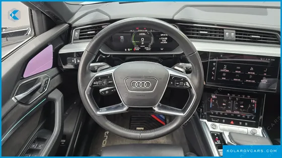 AUDI E-TRON 55 QUATTRO SPORTBACK
