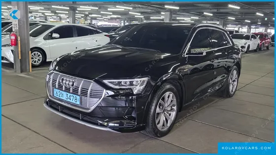 AUDI E-TRON 55 QUATTRO
