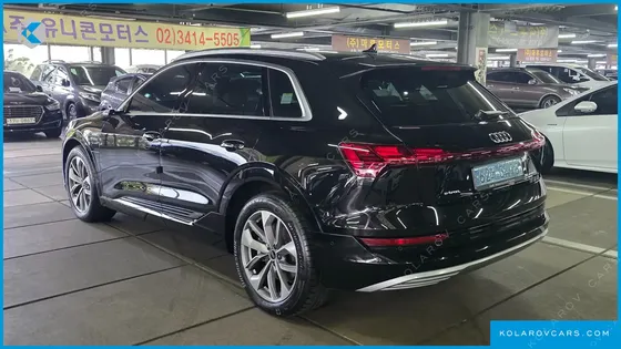 AUDI E-TRON 55 QUATTRO