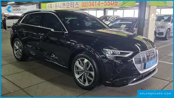 AUDI E-TRON 55 QUATTRO