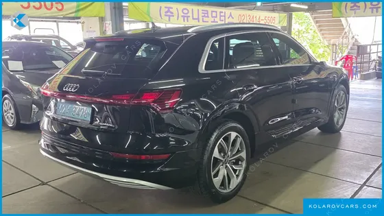 AUDI E-TRON 55 QUATTRO