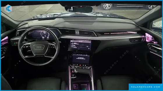 AUDI E-TRON 55 QUATTRO