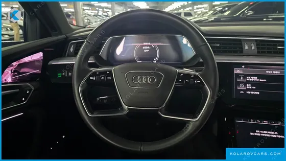 AUDI E-TRON 55 QUATTRO