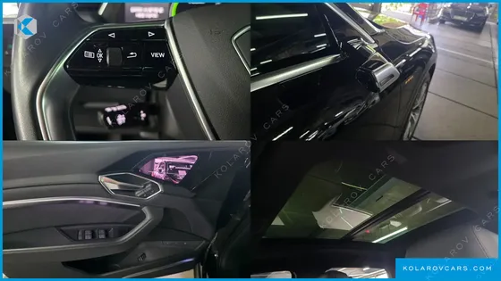 AUDI E-TRON 55 QUATTRO