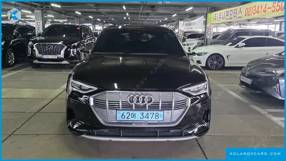 AUDI E-TRON 55 QUATTRO