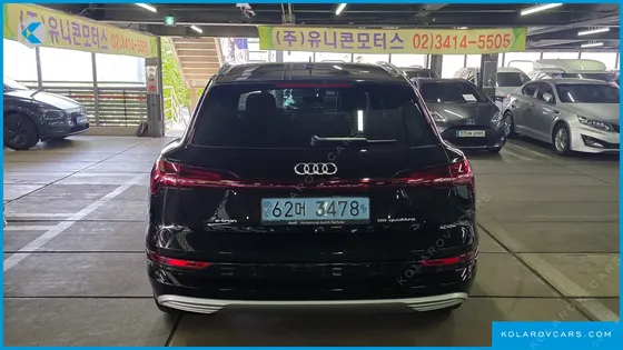 AUDI E-TRON 55 QUATTRO