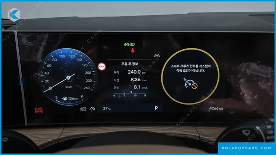 HYUNDAI SANTA FE GASOLINE 2.5T 4WD