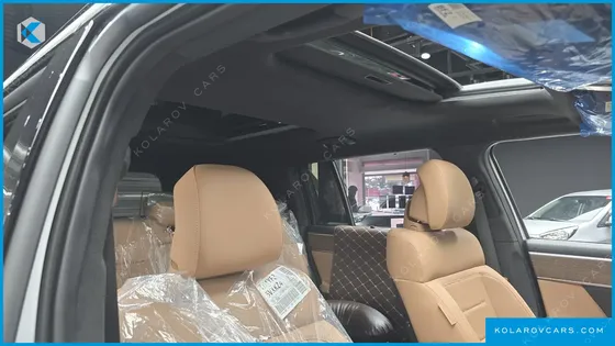 HYUNDAI SANTA FE GASOLINE 2.5T 4WD