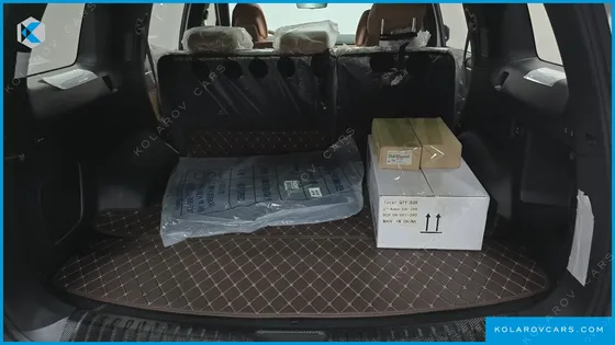HYUNDAI SANTA FE GASOLINE 2.5T 4WD