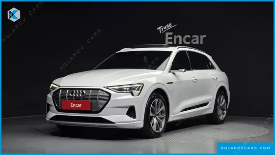 AUDI E-TRON 55 QUATTRO