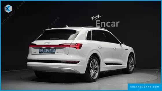 AUDI E-TRON 55 QUATTRO