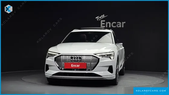 AUDI E-TRON 55 QUATTRO