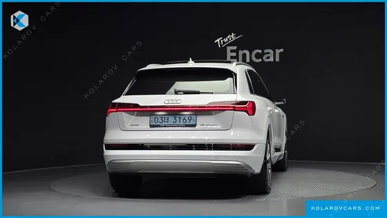 AUDI E-TRON 55 QUATTRO