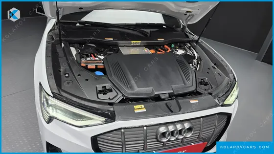 AUDI E-TRON 55 QUATTRO