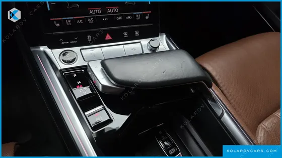 AUDI E-TRON 55 QUATTRO