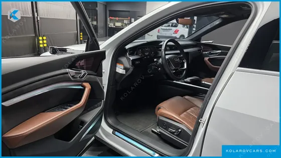 AUDI E-TRON 55 QUATTRO