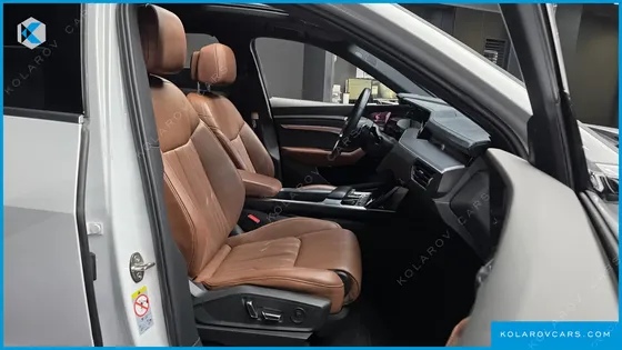 AUDI E-TRON 55 QUATTRO