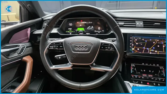 AUDI E-TRON 55 QUATTRO