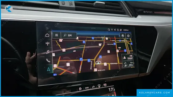 AUDI E-TRON 55 QUATTRO