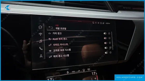AUDI E-TRON 55 QUATTRO