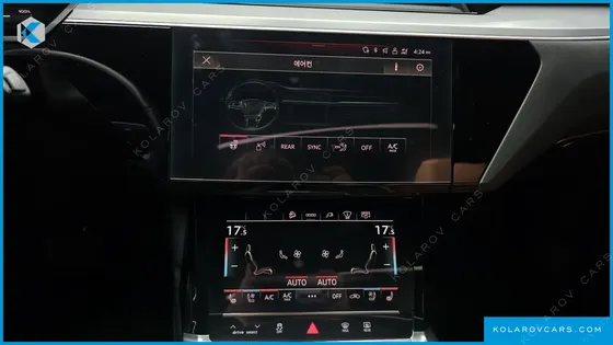 AUDI E-TRON 55 QUATTRO