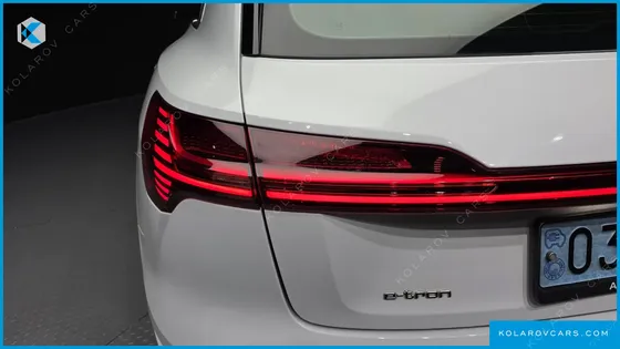 AUDI E-TRON 55 QUATTRO