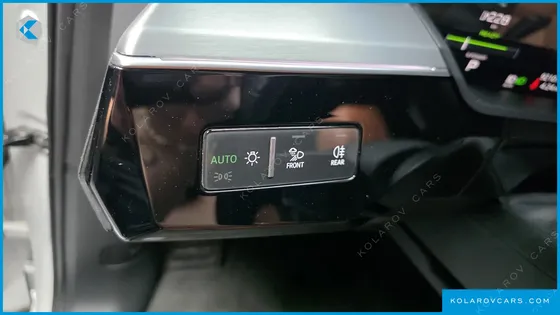AUDI E-TRON 55 QUATTRO