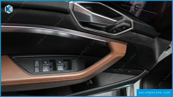 AUDI E-TRON 55 QUATTRO