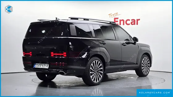 HYUNDAI SANTA FE GASOLINE 2.5T 4WD