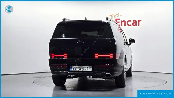 HYUNDAI SANTA FE GASOLINE 2.5T 4WD