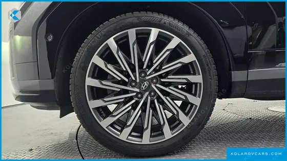 HYUNDAI SANTA FE GASOLINE 2.5T 4WD