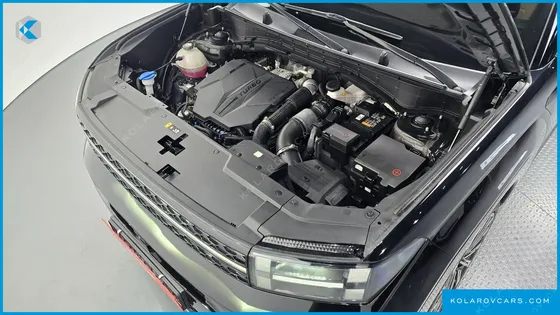 HYUNDAI SANTA FE GASOLINE 2.5T 4WD
