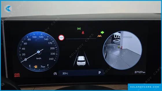 HYUNDAI SANTA FE GASOLINE 2.5T 4WD