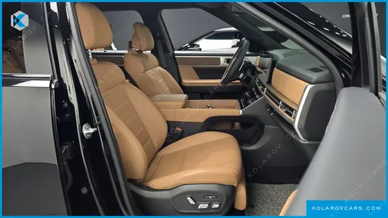 HYUNDAI SANTA FE GASOLINE 2.5T 4WD