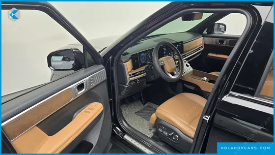 HYUNDAI SANTA FE GASOLINE 2.5T 4WD