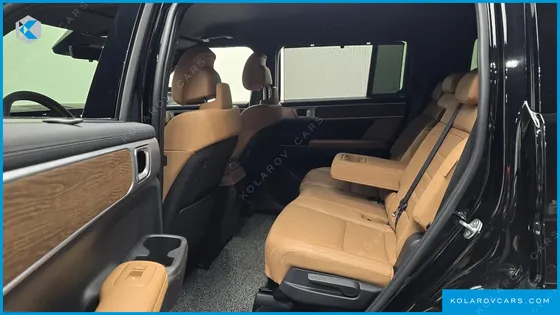 HYUNDAI SANTA FE GASOLINE 2.5T 4WD
