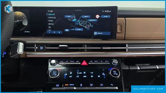 HYUNDAI SANTA FE GASOLINE 2.5T 4WD
