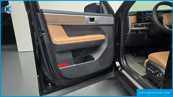 HYUNDAI SANTA FE GASOLINE 2.5T 4WD