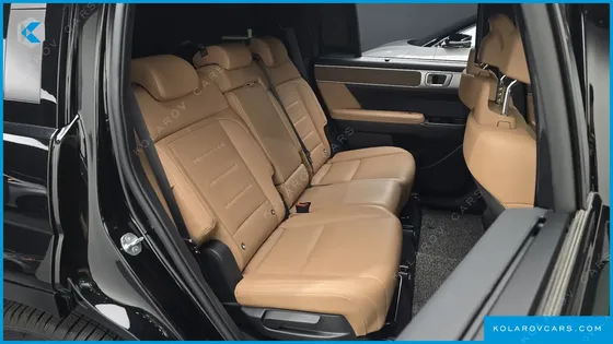 HYUNDAI SANTA FE GASOLINE 2.5T 4WD
