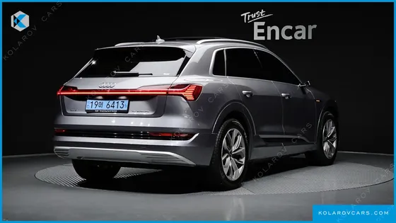 AUDI E-TRON 55 QUATTRO