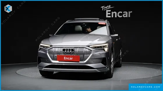 AUDI E-TRON 55 QUATTRO