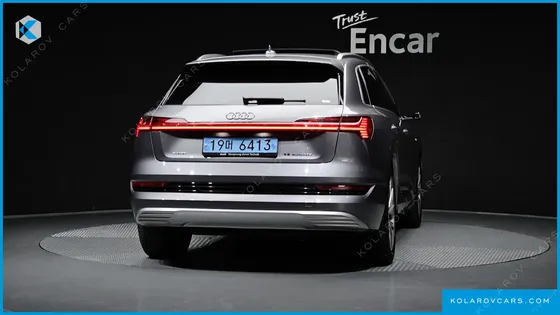 AUDI E-TRON 55 QUATTRO
